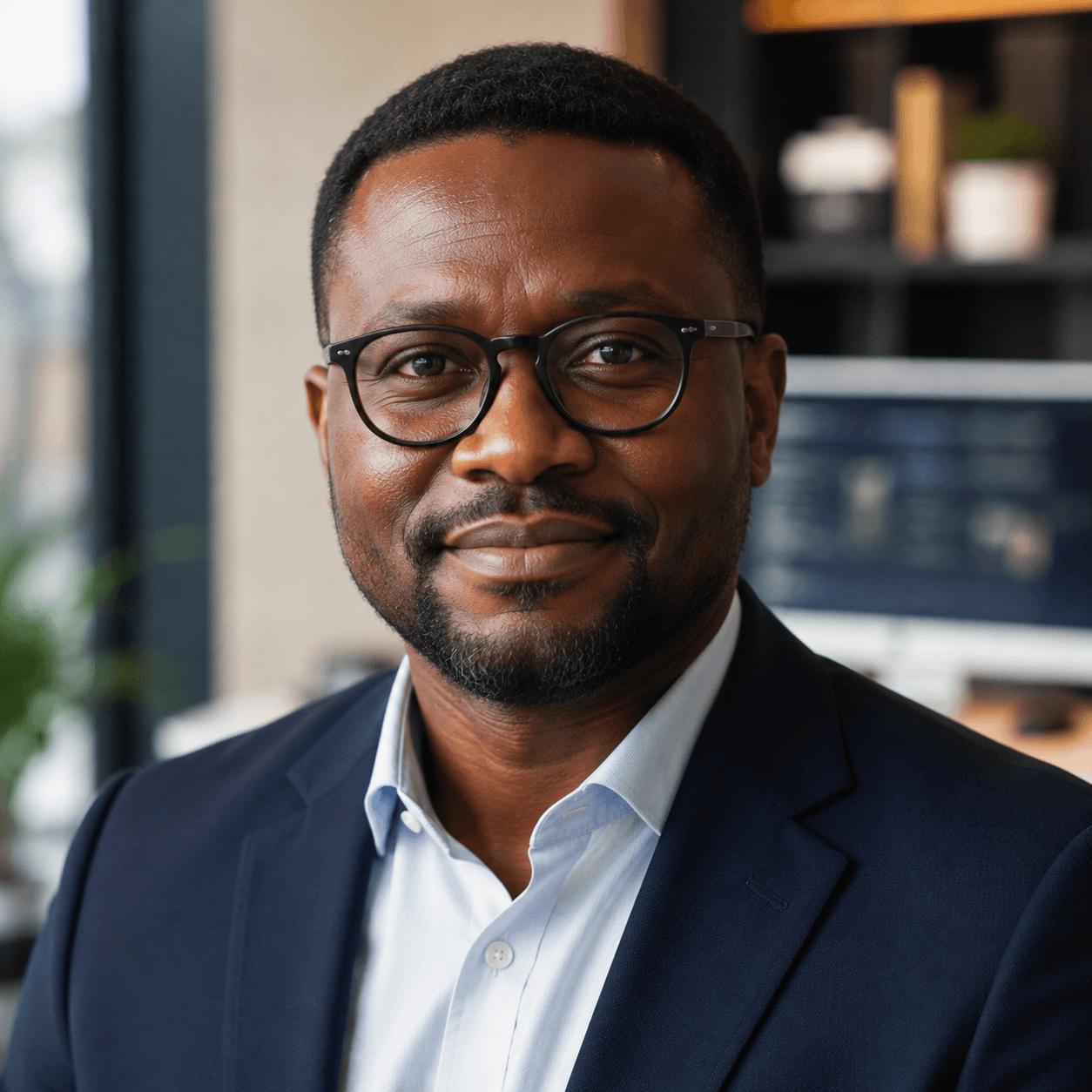 Daniel Okafor