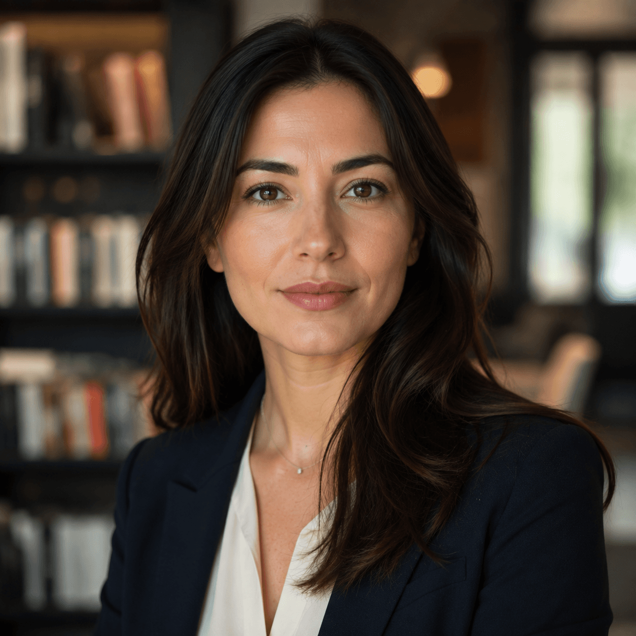Dr. Lina Moretti
