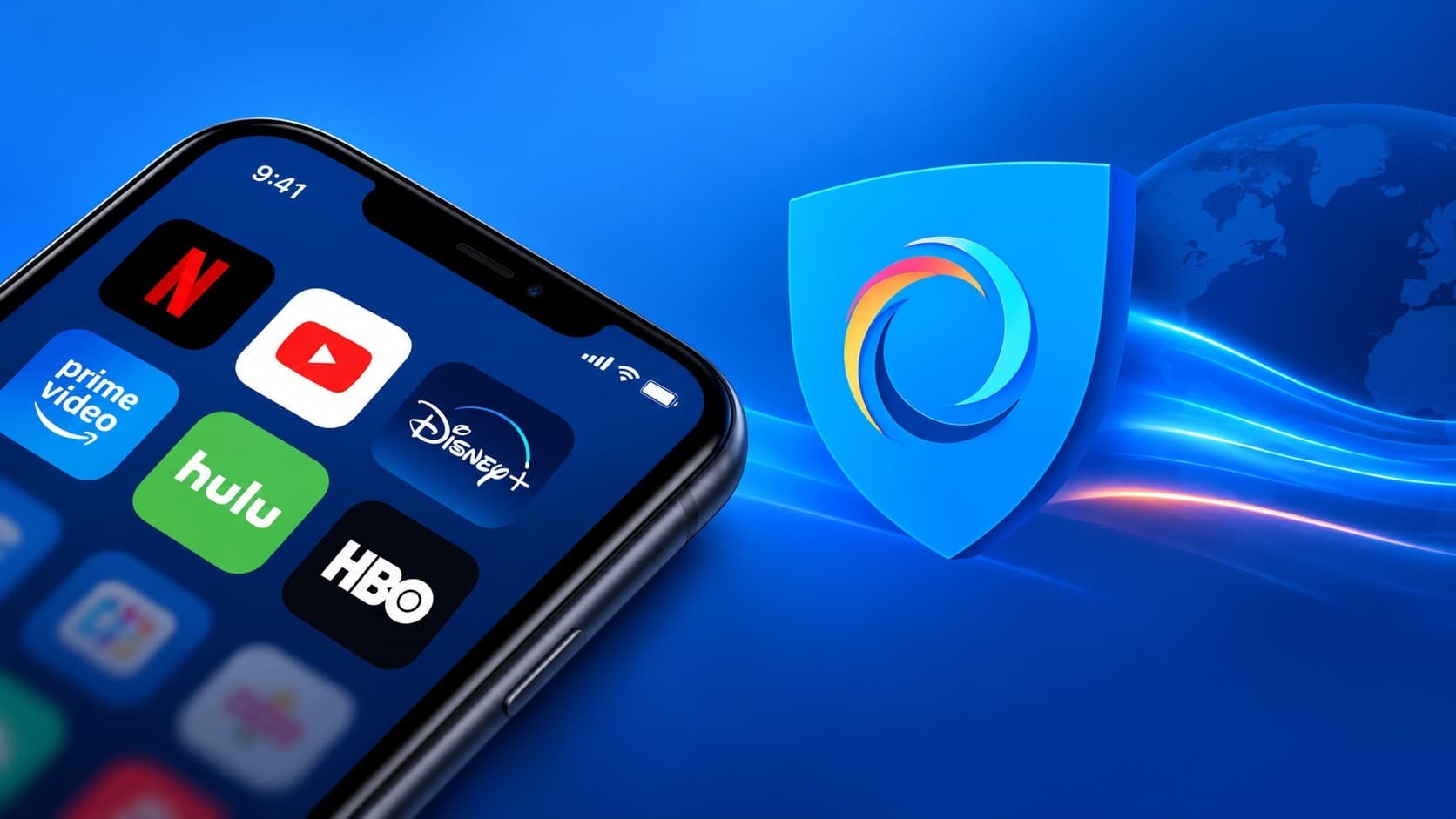 Hotspot Shield VPN review 2026 application interface, speed metrics, and security features overview